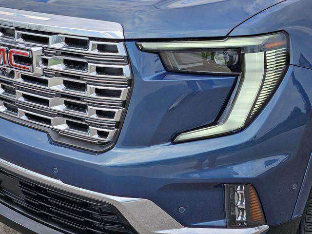 new 2026 GMC Acadia car, priced at $58,776
