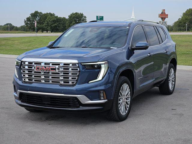 new 2026 GMC Acadia car, priced at $58,776
