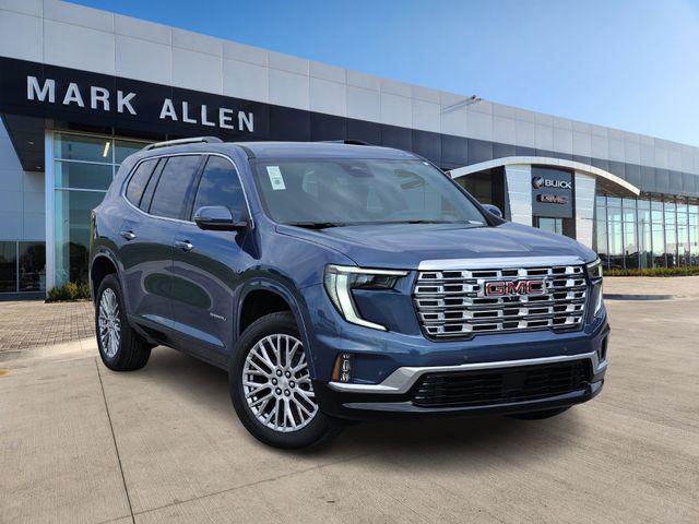 new 2026 GMC Acadia car, priced at $58,776