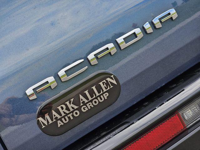 new 2026 GMC Acadia car, priced at $58,776