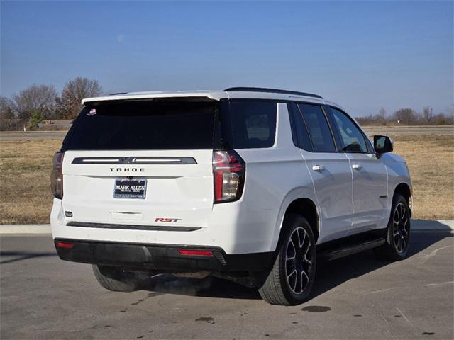 used 2022 Chevrolet Tahoe car, priced at $53,870