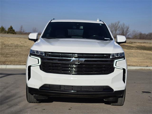 used 2022 Chevrolet Tahoe car, priced at $53,870