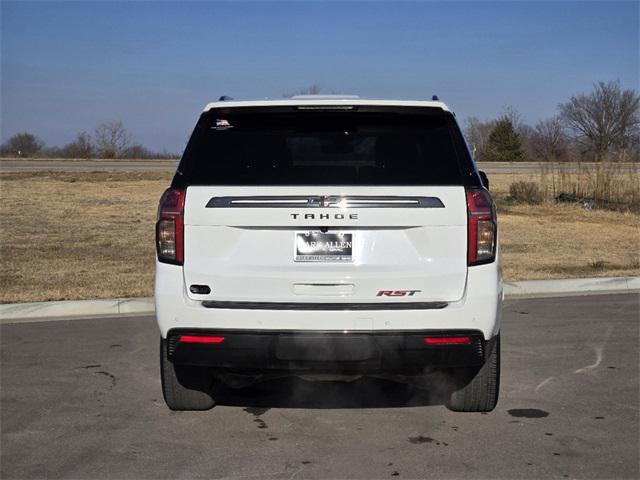 used 2022 Chevrolet Tahoe car, priced at $53,870