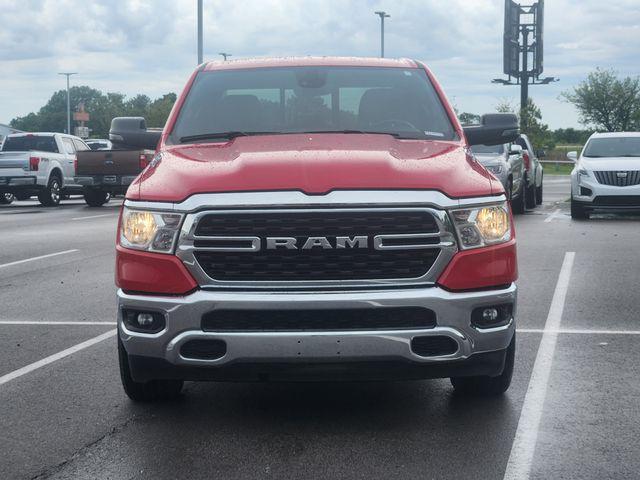 used 2023 Ram 1500 car, priced at $30,640