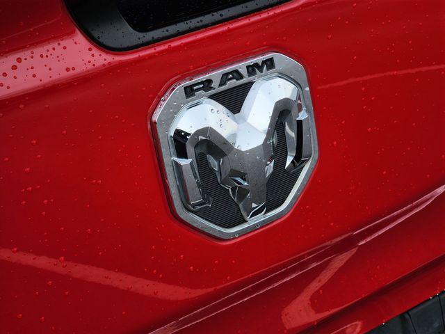 used 2023 Ram 1500 car, priced at $30,640