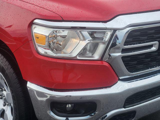 used 2023 Ram 1500 car, priced at $30,640