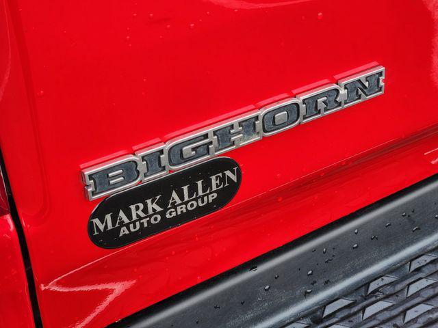 used 2023 Ram 1500 car, priced at $30,640
