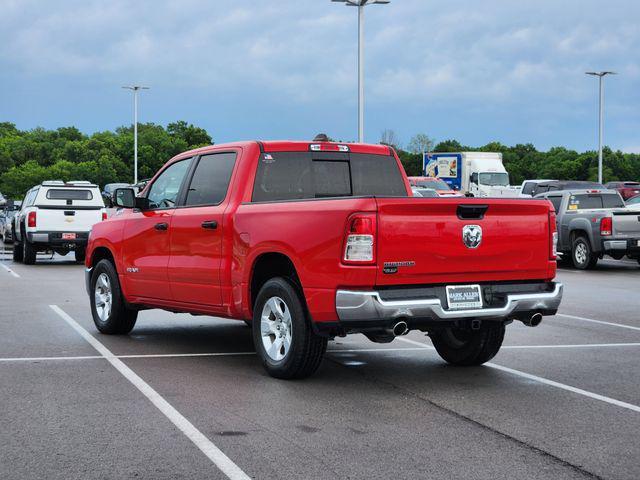 used 2023 Ram 1500 car, priced at $30,640
