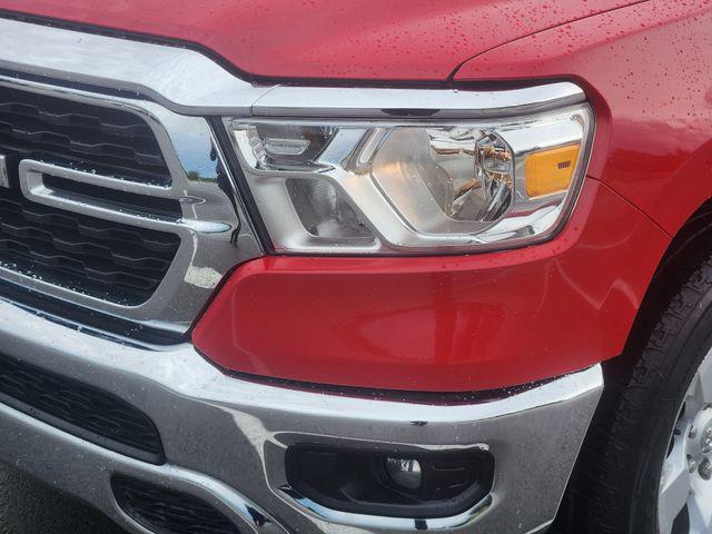 used 2023 Ram 1500 car, priced at $30,640