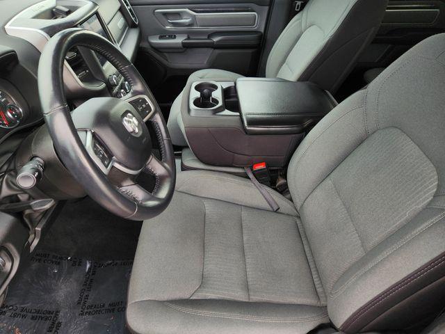used 2023 Ram 1500 car, priced at $30,640