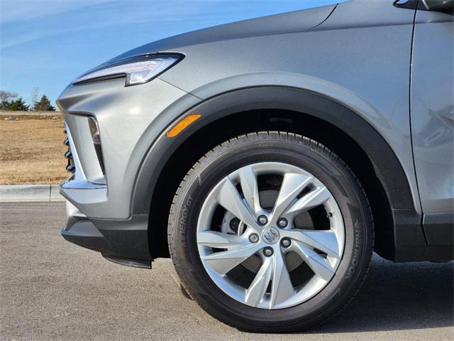 new 2025 Buick Encore GX car, priced at $24,390