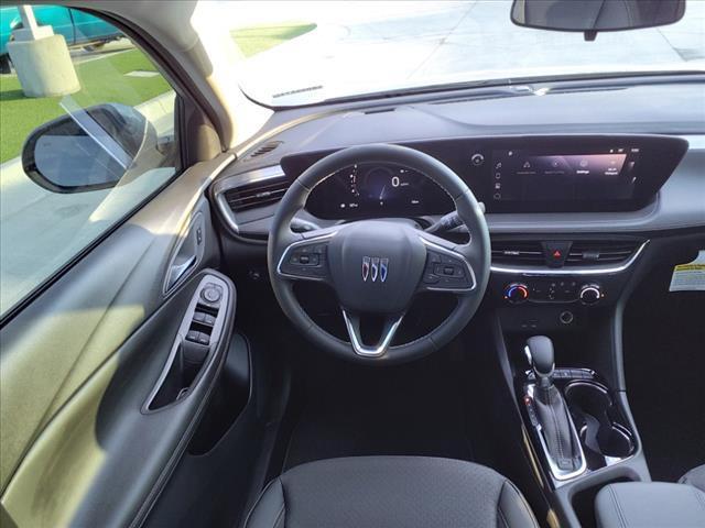 new 2025 Buick Encore GX car, priced at $24,390