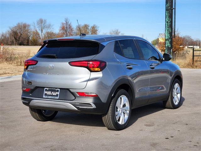 new 2025 Buick Encore GX car, priced at $24,390