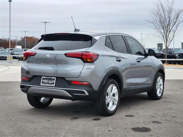 new 2025 Buick Encore GX car, priced at $24,390