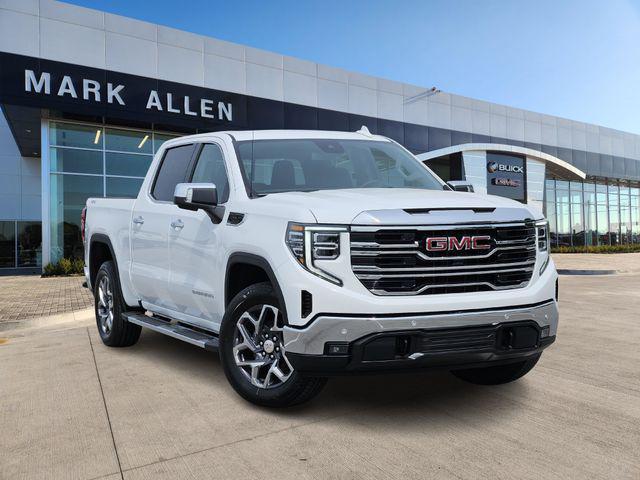 new 2025 GMC Sierra 1500 car, priced at $56,569