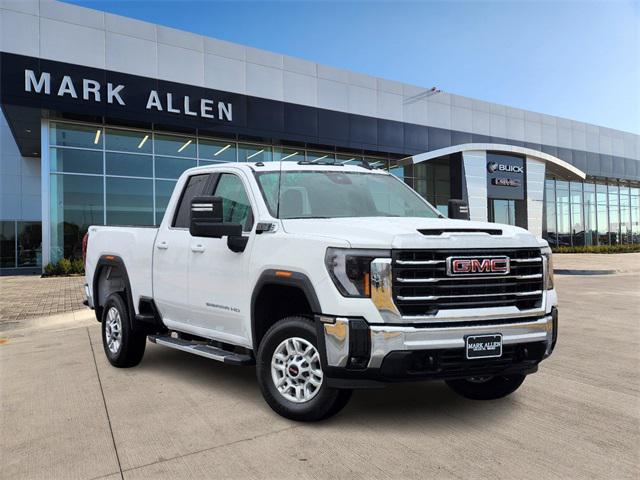 new 2025 GMC Sierra 2500 car, priced at $56,627