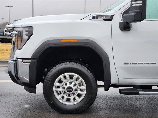 new 2025 GMC Sierra 2500 car, priced at $56,627