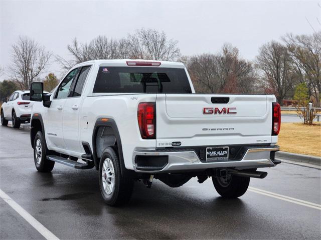 new 2025 GMC Sierra 2500 car, priced at $56,627