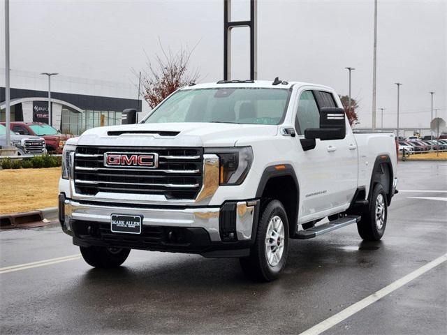 new 2025 GMC Sierra 2500 car, priced at $56,627