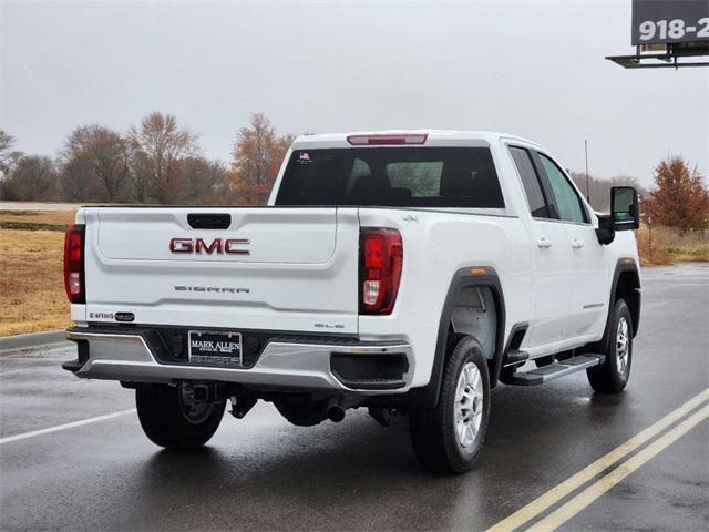 new 2025 GMC Sierra 2500 car, priced at $56,627