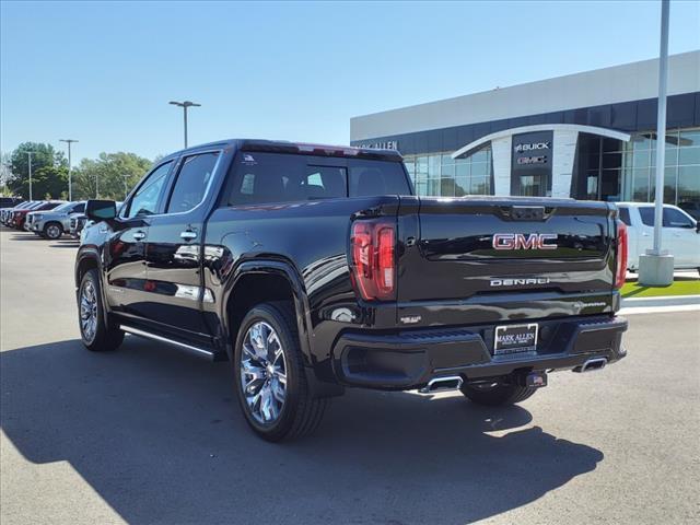 new 2024 GMC Sierra 1500 car, priced at $69,105