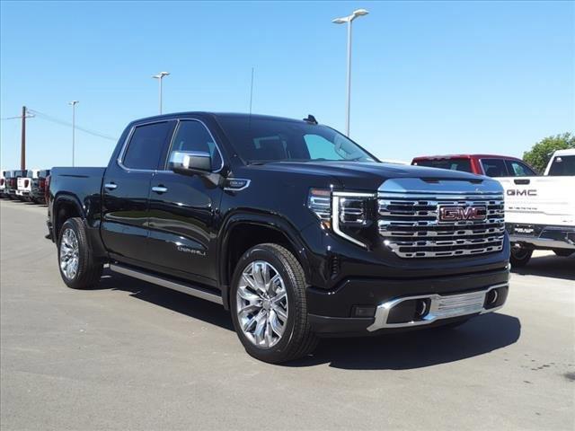 new 2024 GMC Sierra 1500 car, priced at $69,105