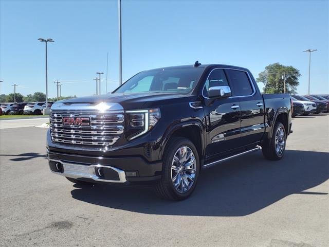 new 2024 GMC Sierra 1500 car, priced at $69,105