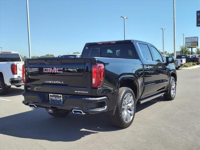 new 2024 GMC Sierra 1500 car, priced at $69,105