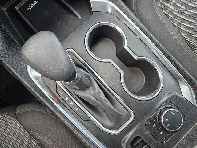 used 2023 Chevrolet Traverse car, priced at $26,490