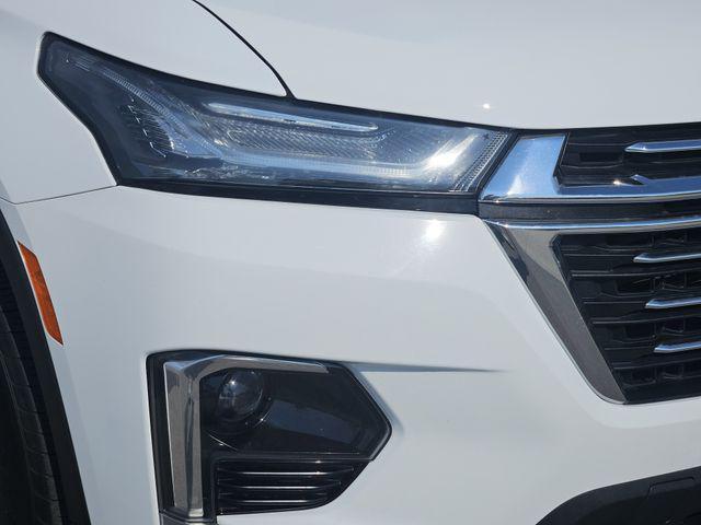 used 2023 Chevrolet Traverse car, priced at $26,490