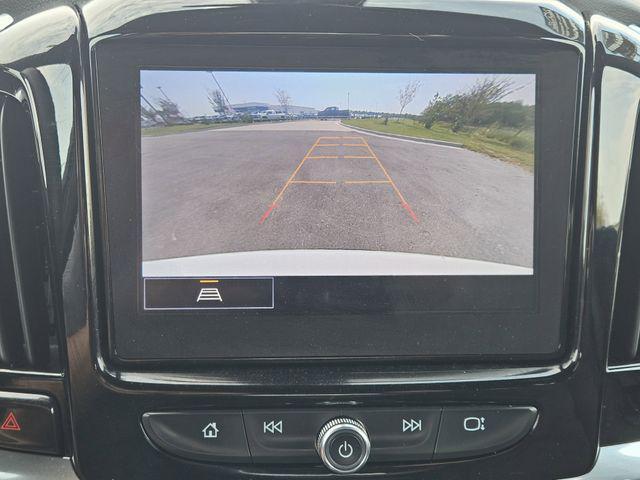 used 2023 Chevrolet Traverse car, priced at $26,490