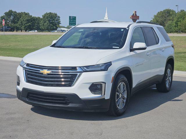 used 2023 Chevrolet Traverse car, priced at $26,490