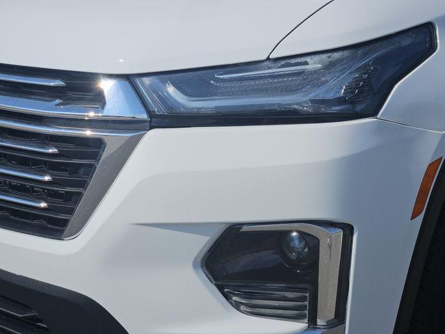 used 2023 Chevrolet Traverse car, priced at $26,490