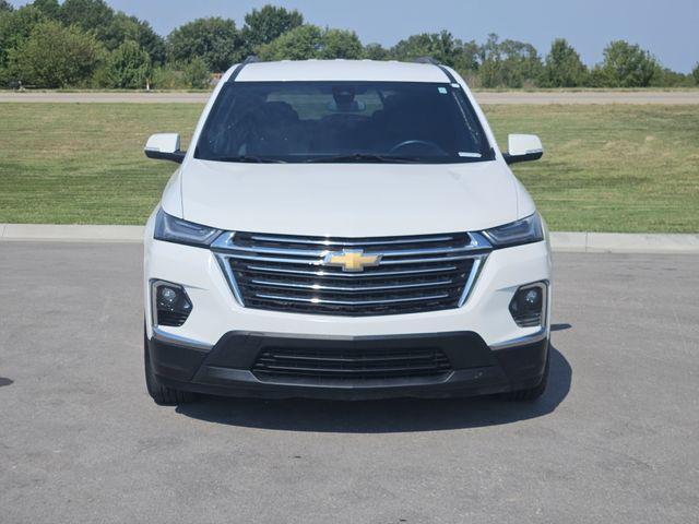used 2023 Chevrolet Traverse car, priced at $26,490