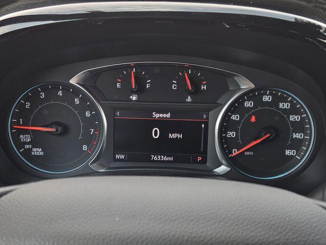 used 2023 Chevrolet Traverse car, priced at $26,490