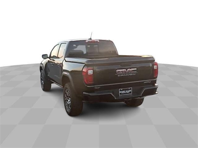 new 2024 GMC Canyon car, priced at $47,685