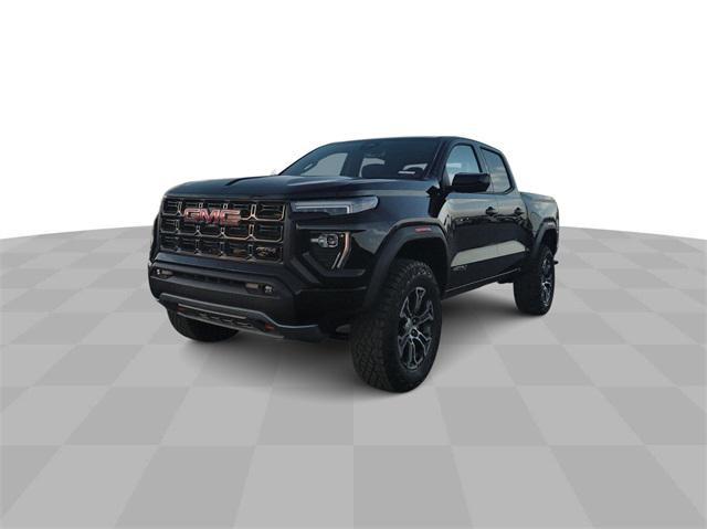 new 2024 GMC Canyon car, priced at $47,685