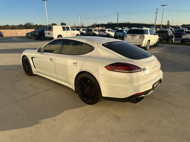 used 2016 Porsche Panamera car, priced at $36,870