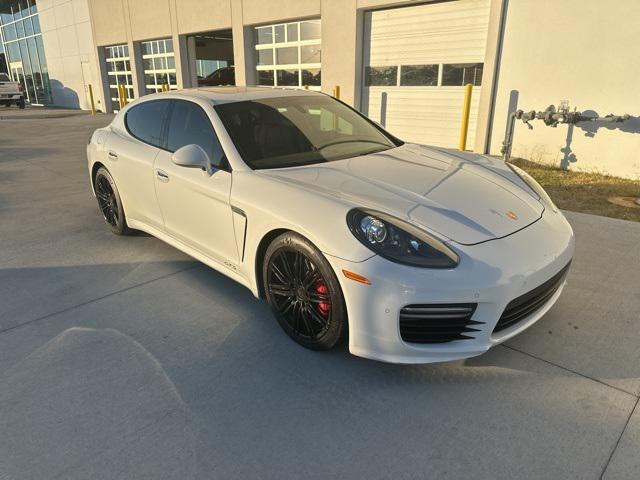 used 2016 Porsche Panamera car, priced at $36,870