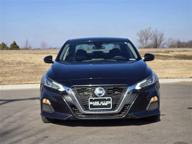 used 2022 Nissan Altima car, priced at $18,860