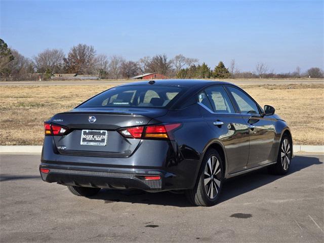 used 2022 Nissan Altima car, priced at $18,860