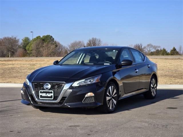 used 2022 Nissan Altima car, priced at $18,860