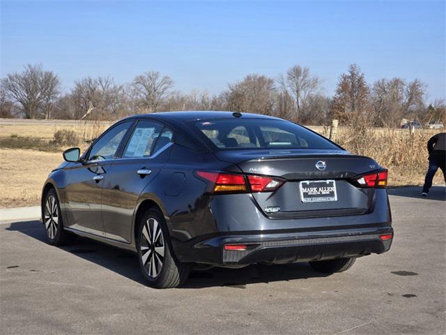 used 2022 Nissan Altima car, priced at $18,860