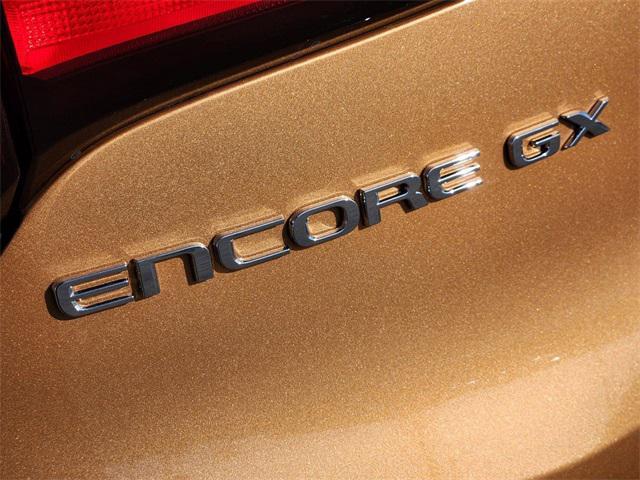 new 2025 Buick Encore GX car, priced at $24,690