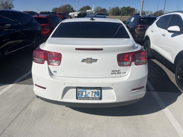 used 2016 Chevrolet Malibu Limited car, priced at $14,650