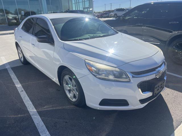 used 2016 Chevrolet Malibu Limited car, priced at $14,650