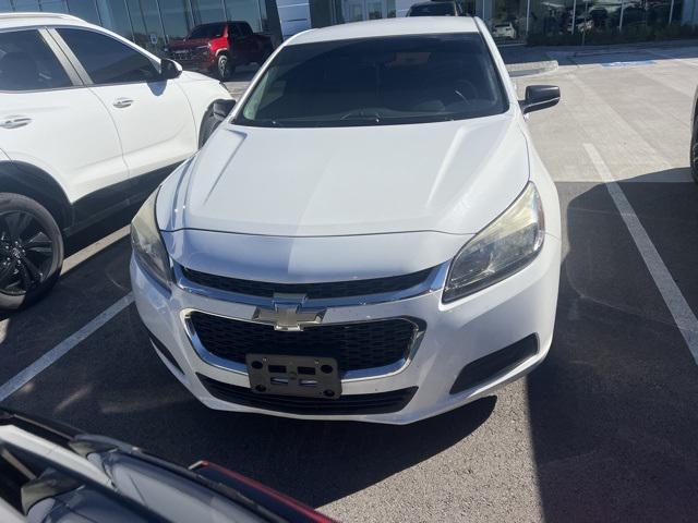 used 2016 Chevrolet Malibu Limited car, priced at $14,650