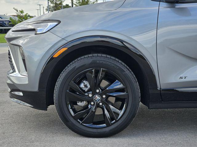 used 2025 Buick Encore GX car