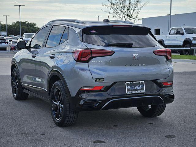 used 2025 Buick Encore GX car