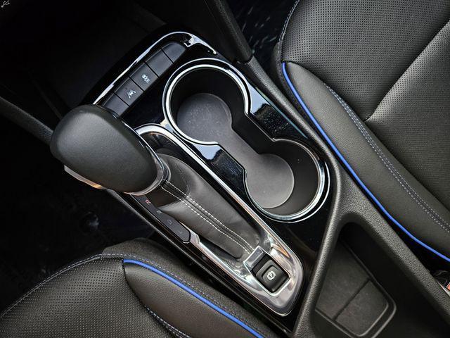 used 2025 Buick Encore GX car